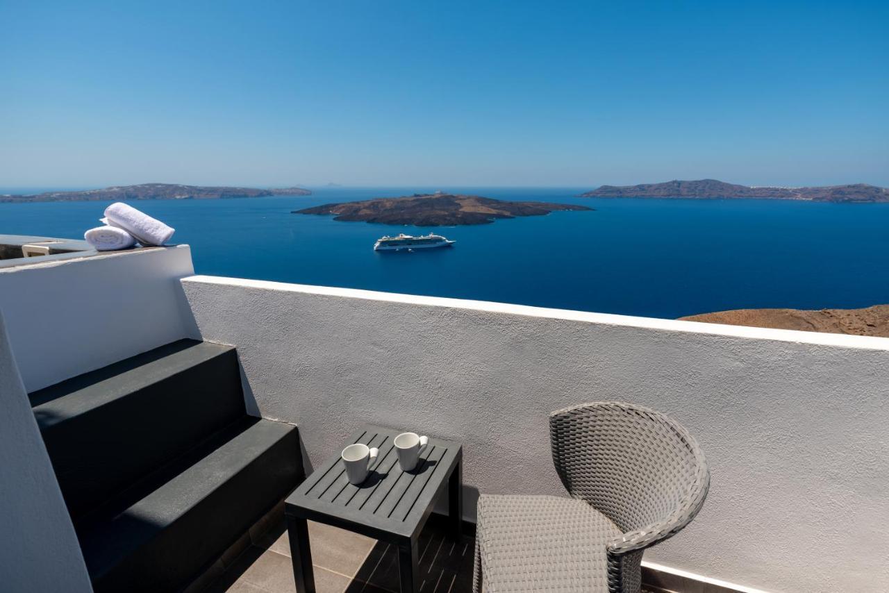 Katris Apartments Fira  Exterior foto