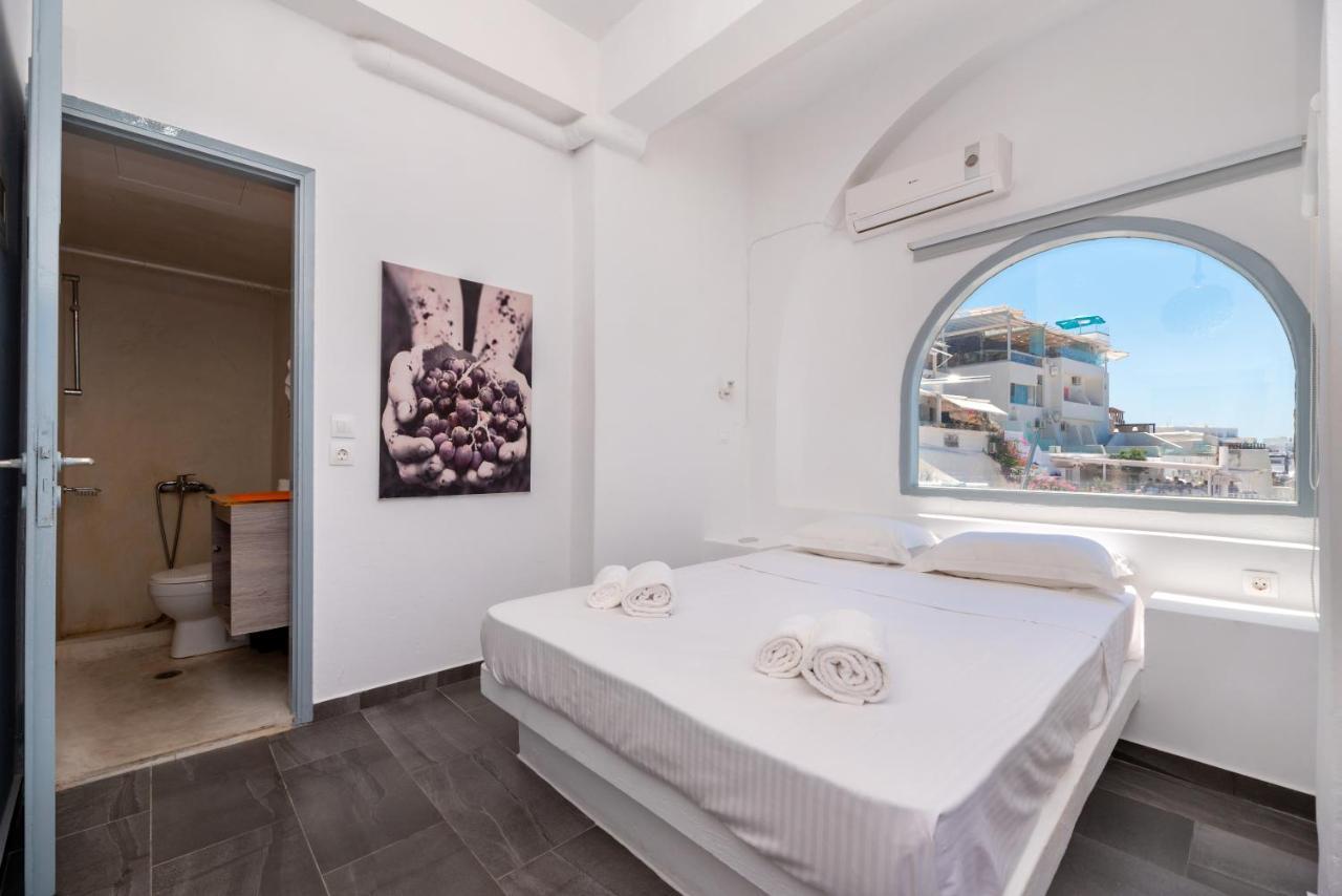 Katris Apartments Fira  Exterior foto