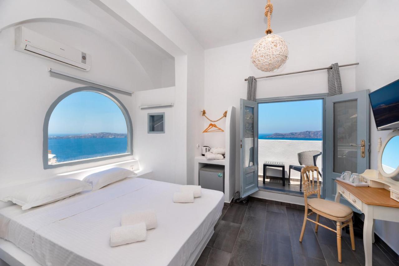 Katris Apartments Fira  Exterior foto