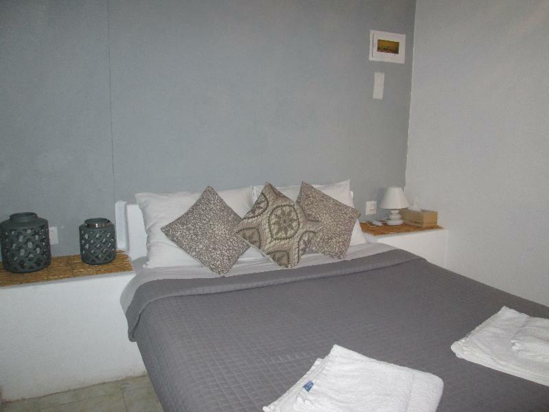 Katris Apartments Fira  Exterior foto