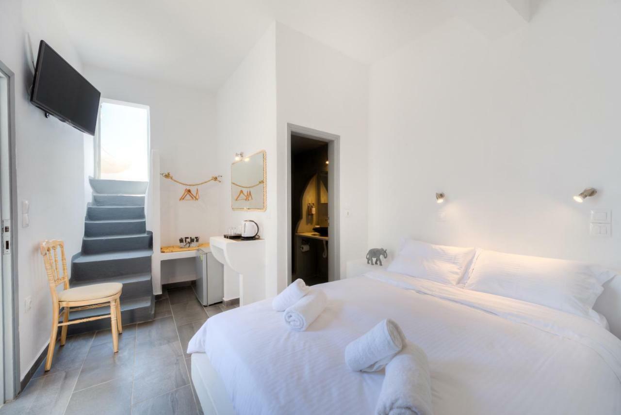 Katris Apartments Fira  Exterior foto